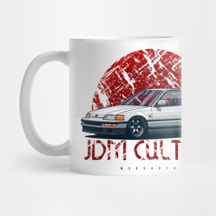 JDM Culture Mug